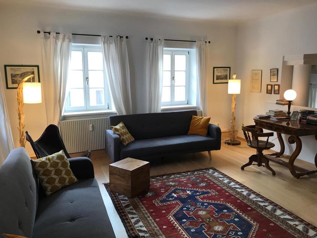 Schoen Wohnen Beim Stift Apartment Melk Exterior foto
