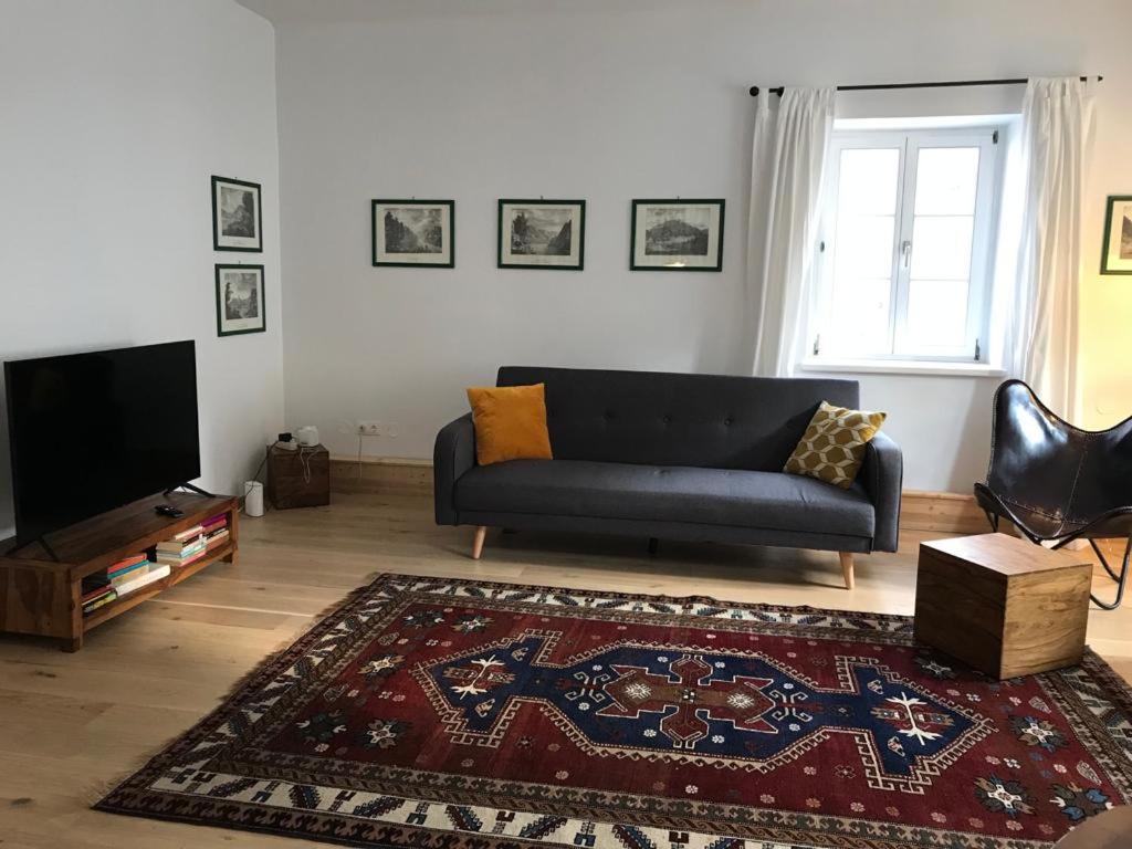 Schoen Wohnen Beim Stift Apartment Melk Exterior foto